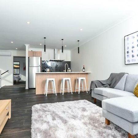 Central Park Gemini Apartments Hamilton Zewnętrze zdjęcie
