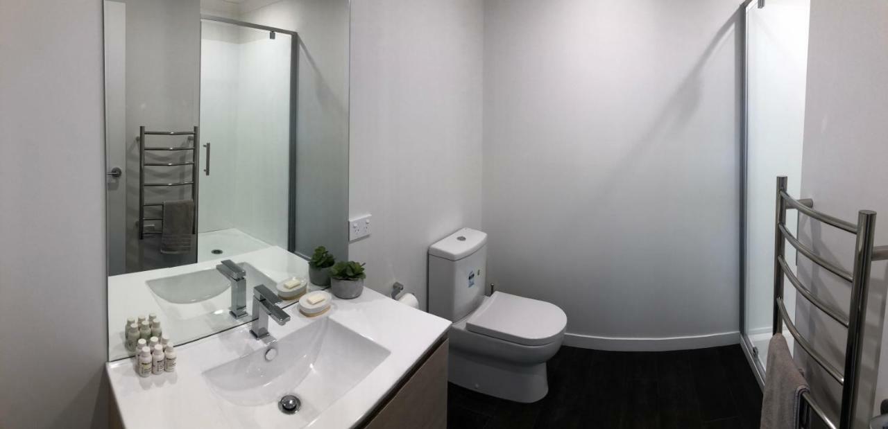 Central Park Gemini Apartments Hamilton Zewnętrze zdjęcie