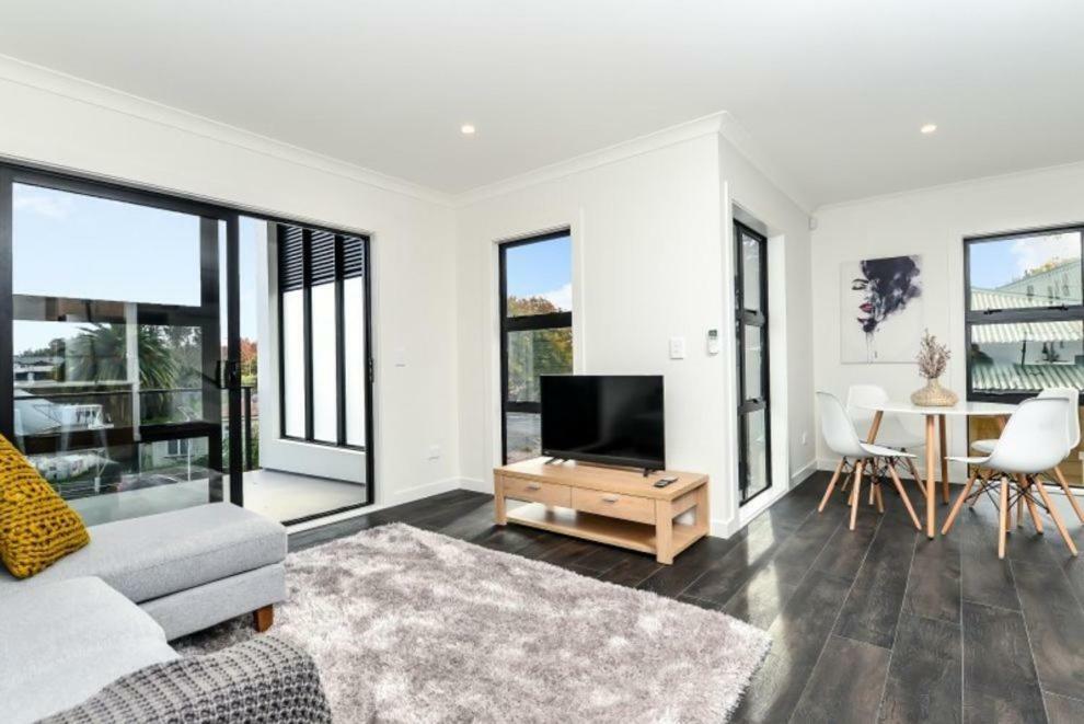 Central Park Gemini Apartments Hamilton Zewnętrze zdjęcie