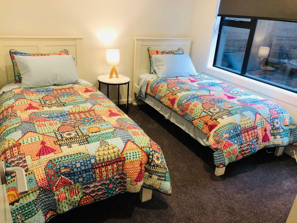 Central Park Gemini Apartments Hamilton Zewnętrze zdjęcie