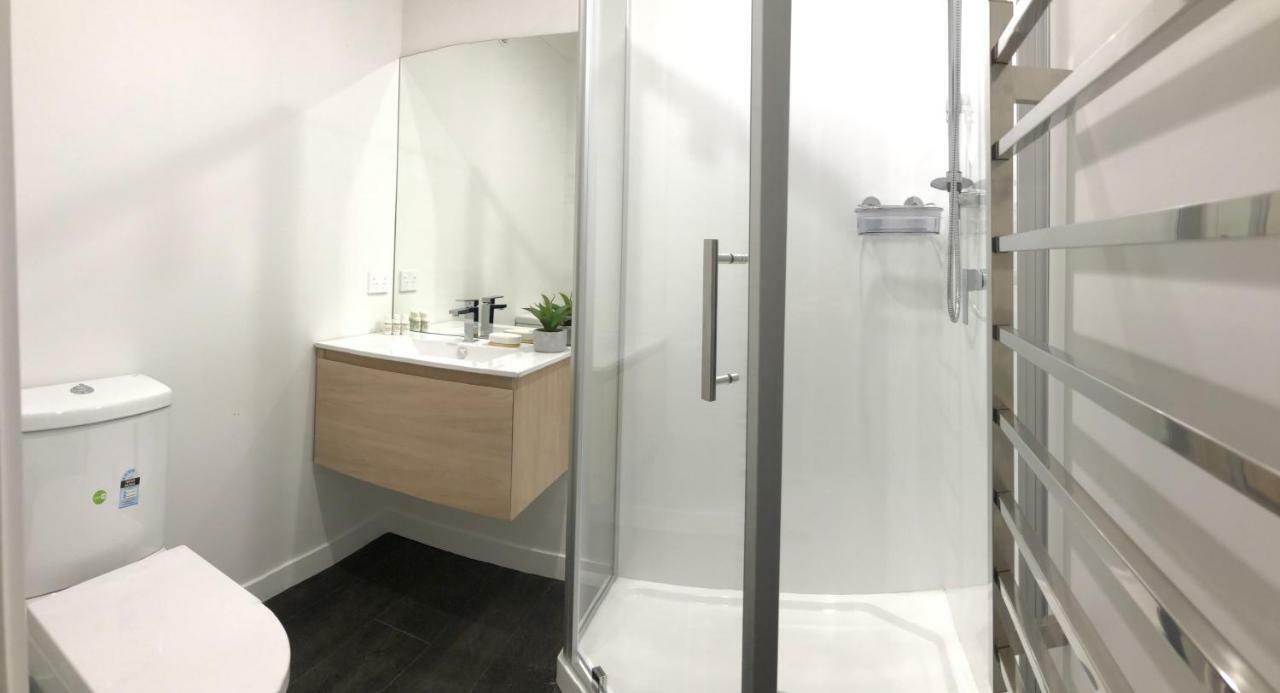 Central Park Gemini Apartments Hamilton Zewnętrze zdjęcie